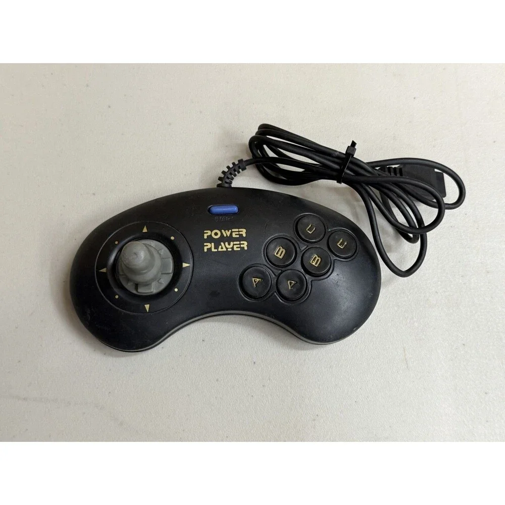 Sega Genesis Retro Controller